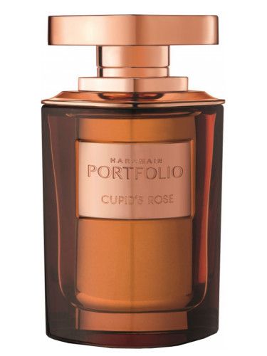 عطر الحرمين بيرفيومز بورتفوليو كيوبيد روز