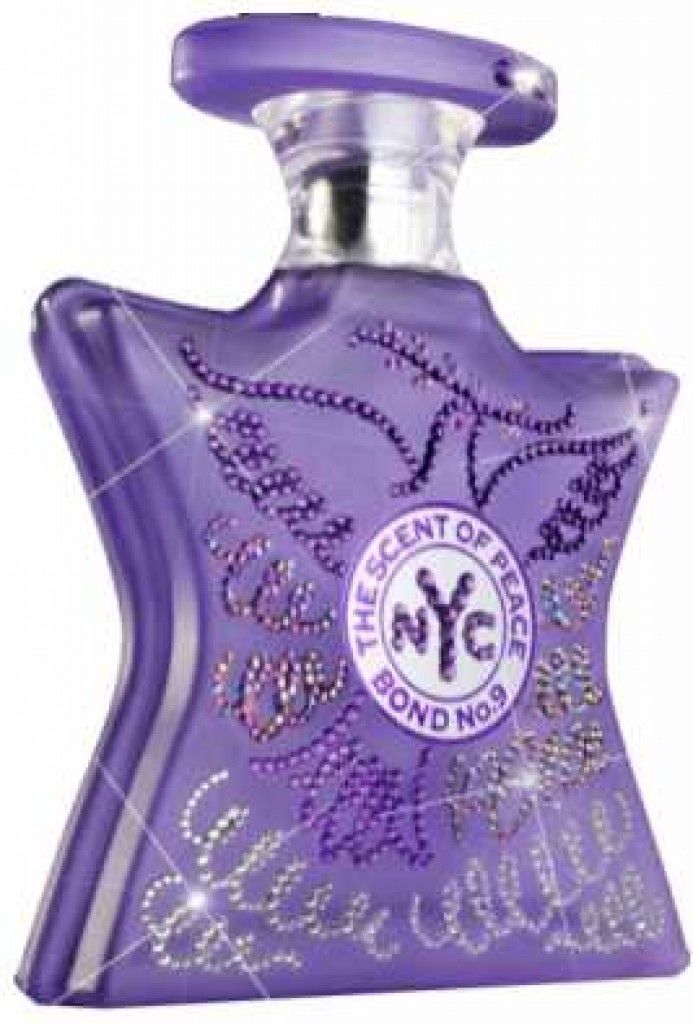 عطر ذا سينت أوف بيس سواروفيسكي اديشن بوند 9
