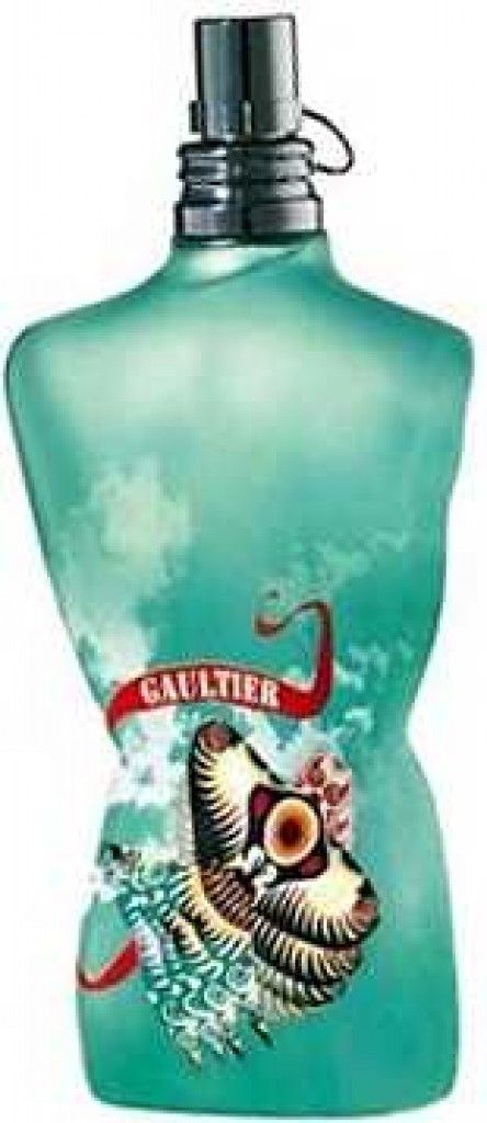 Le Male Stimulating Body Spray 2006 Jean Paul Gaultier