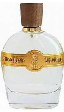 Pineapple Vintage Noir