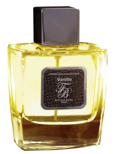 عطر فرانك بوكليت فانيل