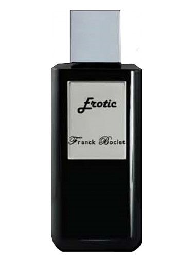 عطر فرانك بوكليت اروتيك
