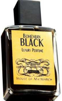 Bohemian Black 