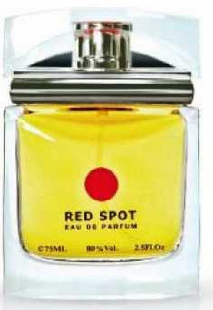 Red Spot