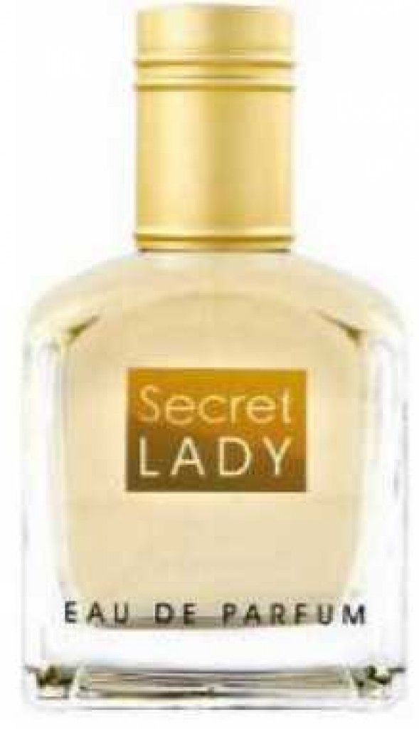 Secret Lady