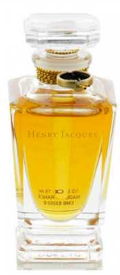 عطر هنري جاك مسك أويل بلاك