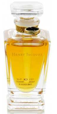 عطر هنري جاك روز عود