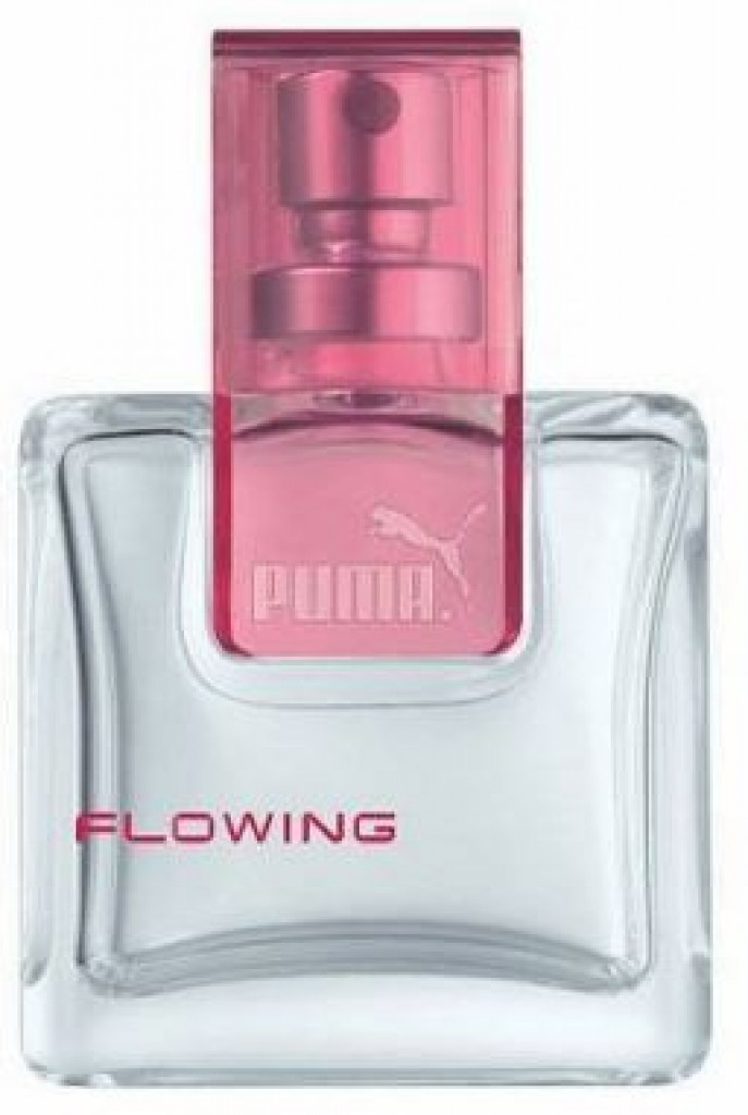Flowing