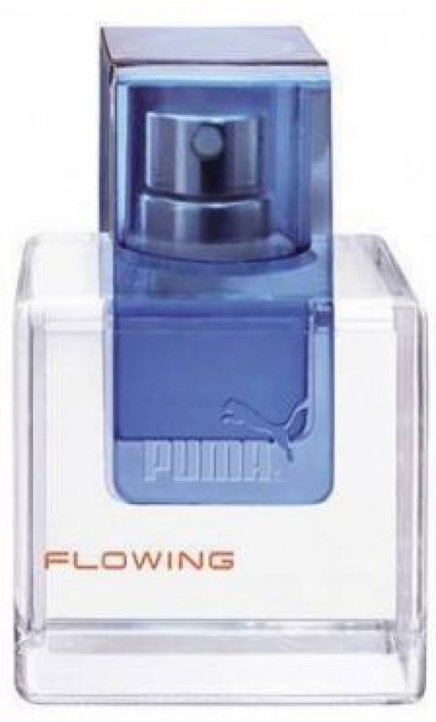 Flowing Man