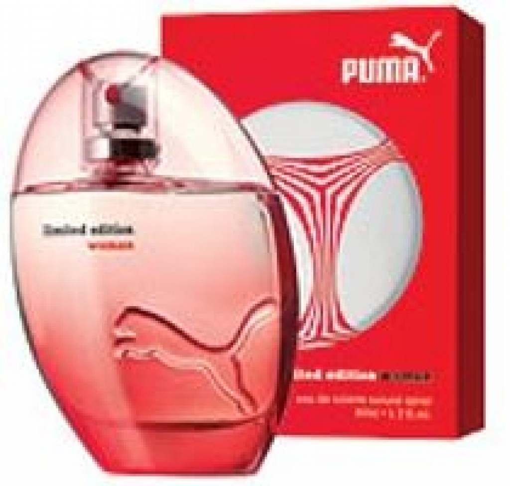 Limited Edition Woman