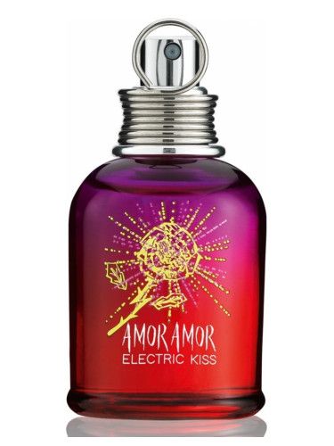 عطر كاشريل أمور أمور الكتريك كيس