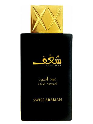 Shaghaf Oud Aswad 