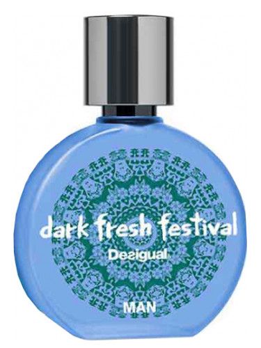 عطر ديسجوال فريش فستيفال مان