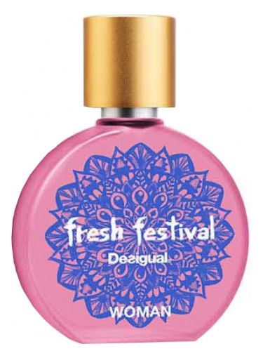 عطر دسيجوال فريش فستيفال وومن