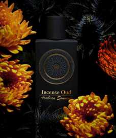 عطر المصباح انسنس عود