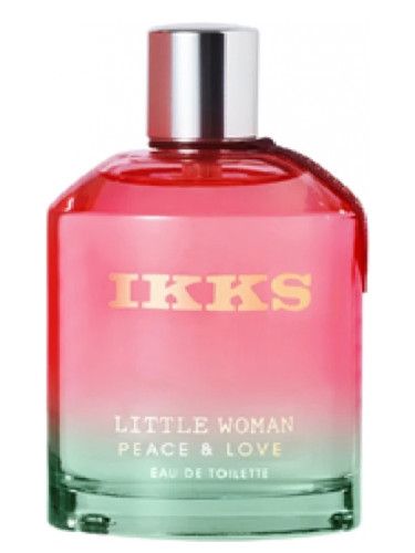 IKKS Little Woman Peace & Love 