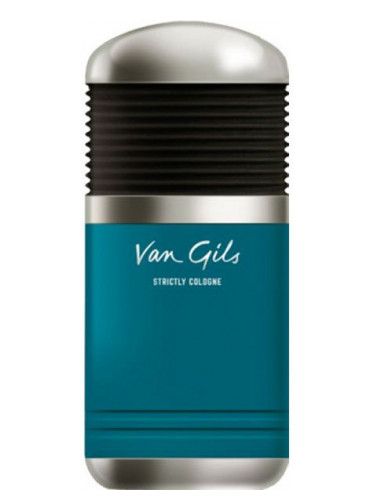 عطر فان جيلز سترايكتي كولون