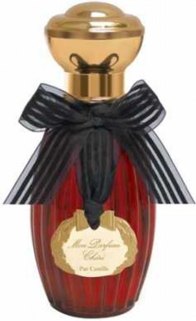 Mon Parfum Cheri, par Camille