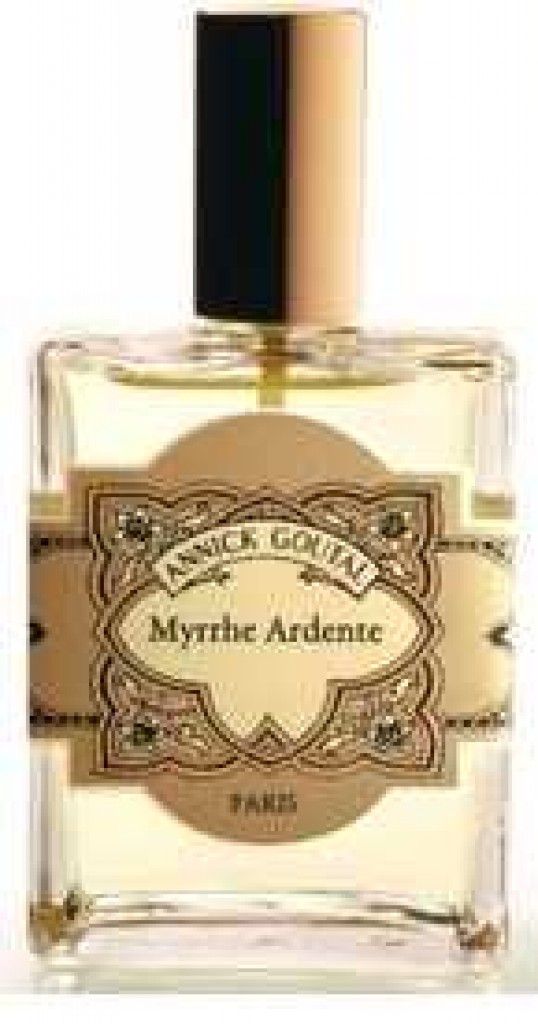 Myrrhe Ardente