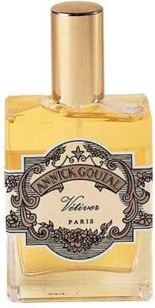 Vetiver