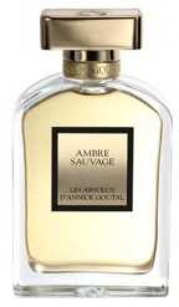 Ambre Sauvage