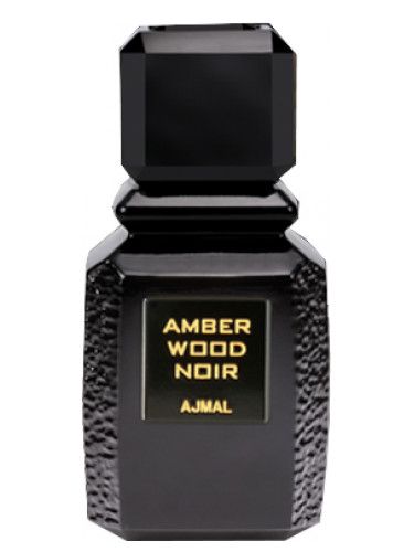 عطر أجمل عنبر وود نوار