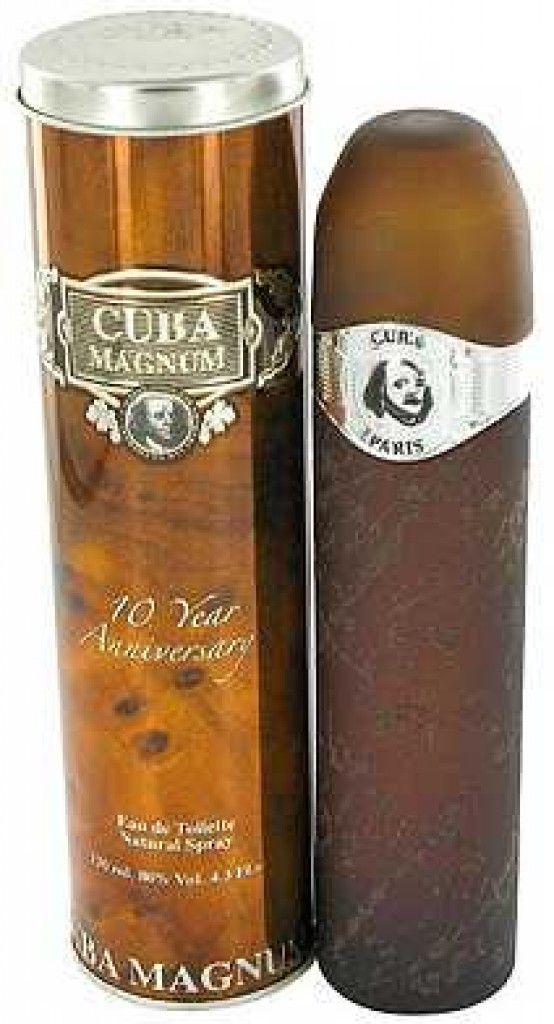Cuba Magnum