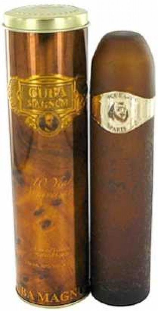 Cuba Magnum Gold