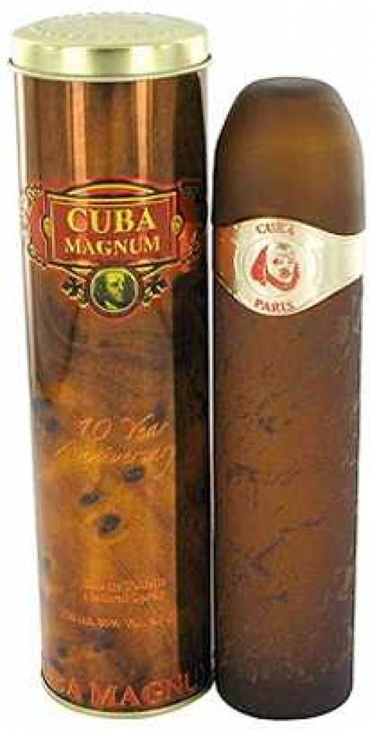 Cuba Magnum Red