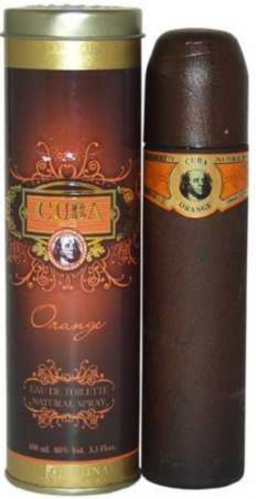 Cuba Orange