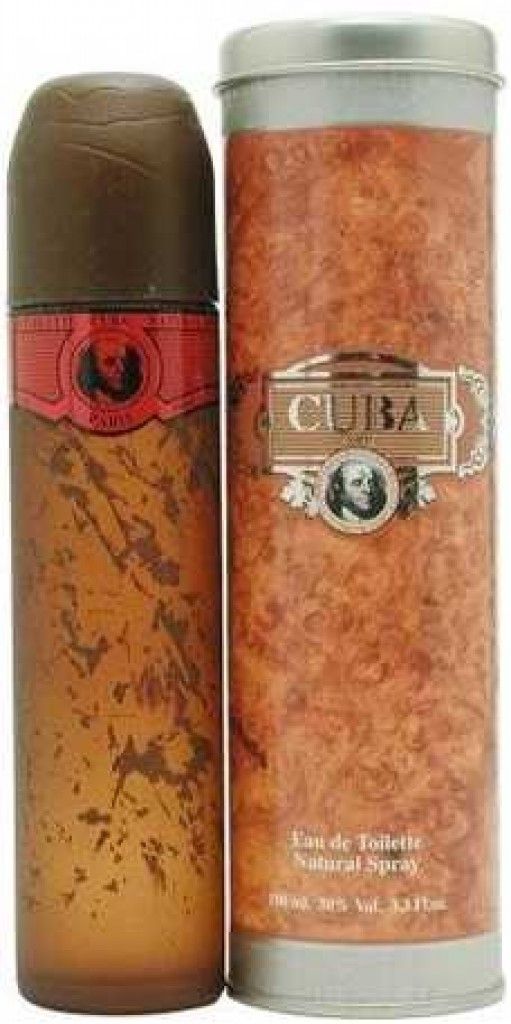 Cuba Red