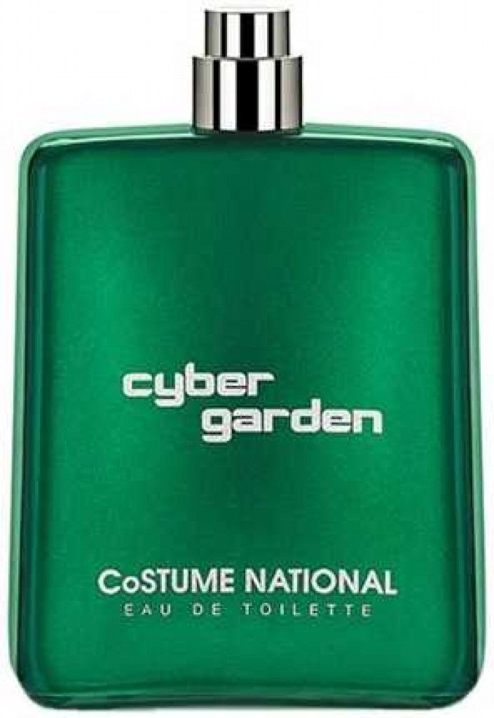 costume national Cyber Garden