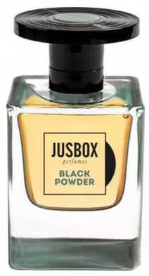 عطر جسبوكس بلاك باودر