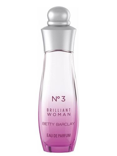 عطر بيتي باركلي بريليانت وومن نامبر 3