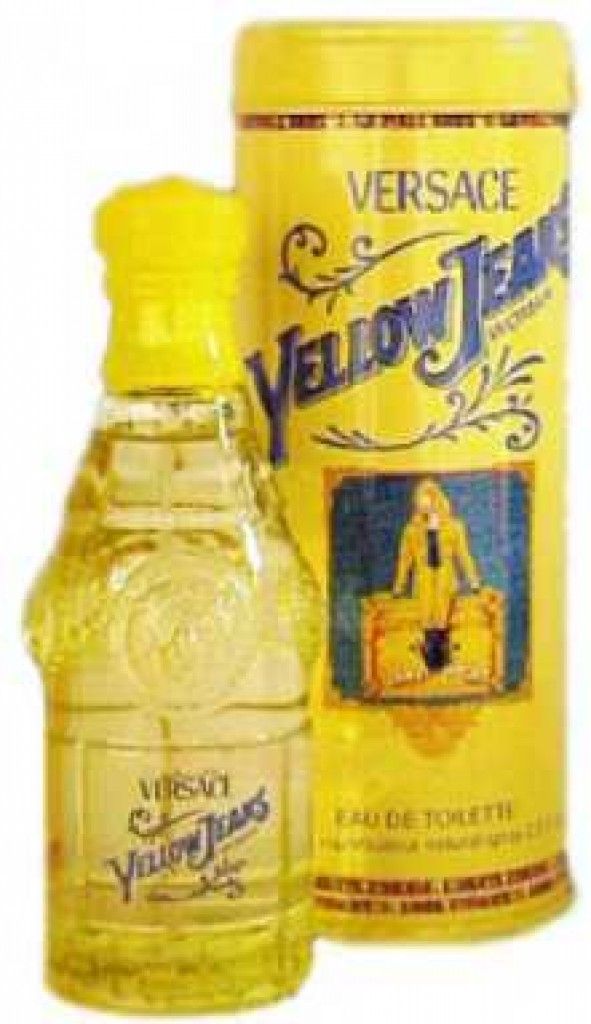 عطر فيرزاتشي يلو جينز