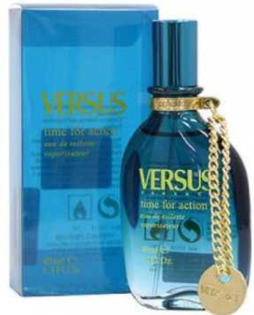 Versus Time for Action