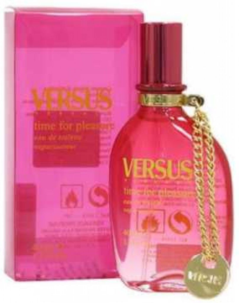 عطر فيرزاتشي فيرسوس تايم فور بليجار 