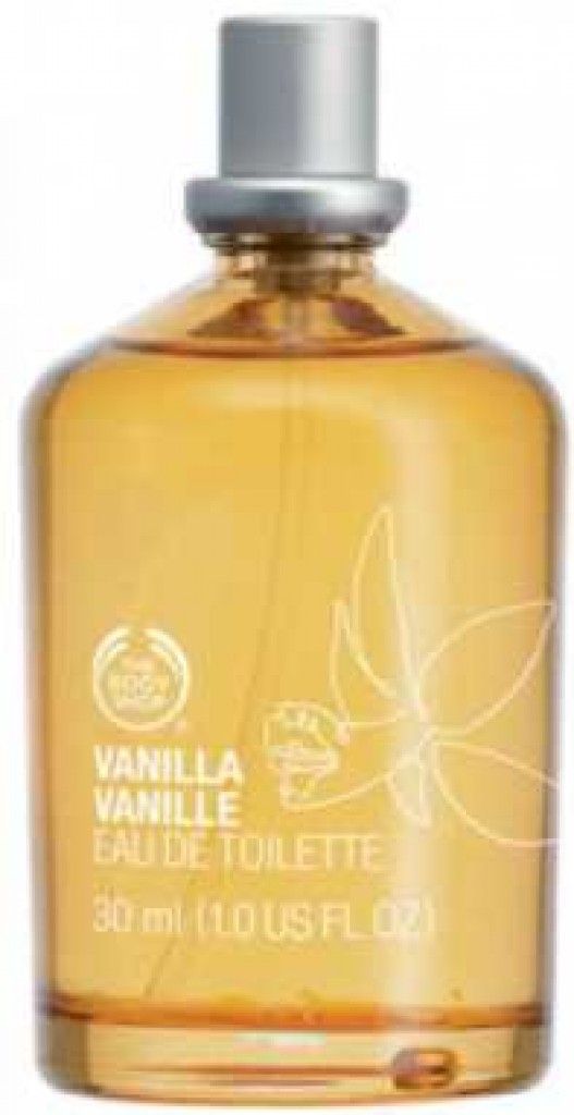 عطر ذا بودي شوب فانيلا