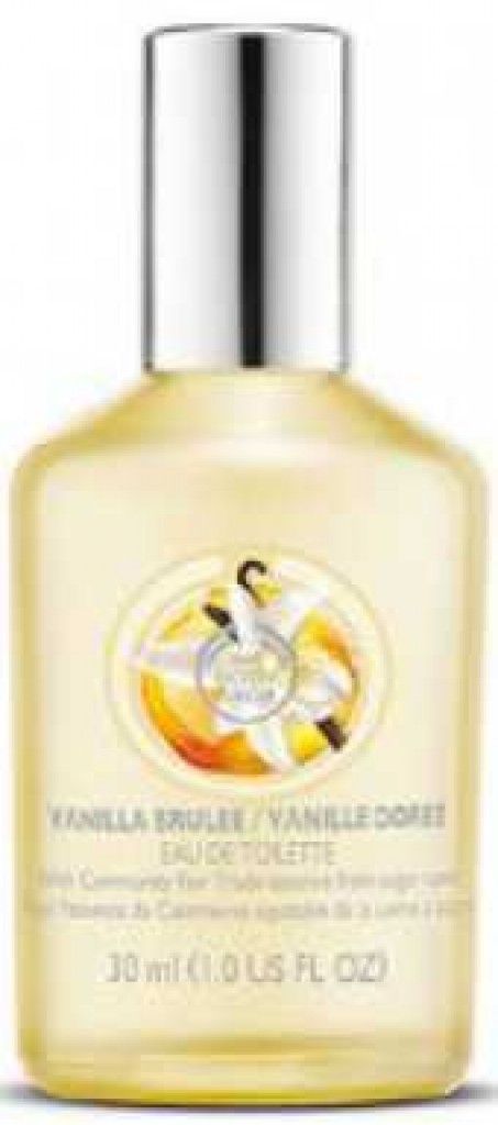 عطر ذا بودي شوب فانيلا بروليه