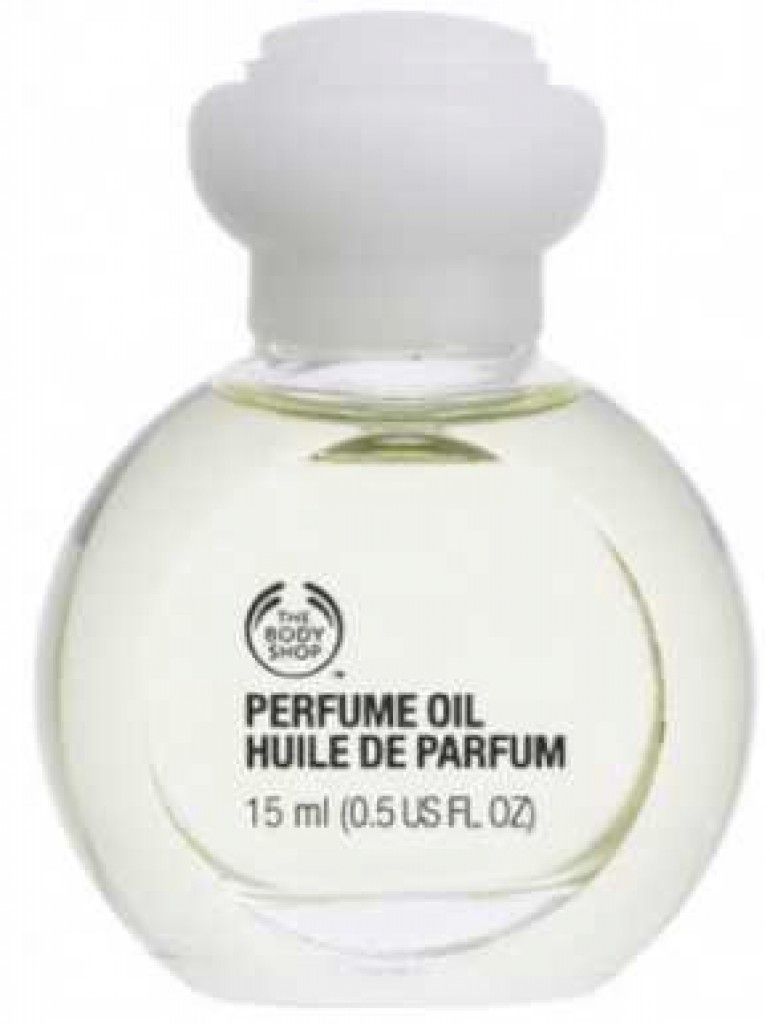 عطر ذا بودي شوب فانيلا برفيوم أويل
