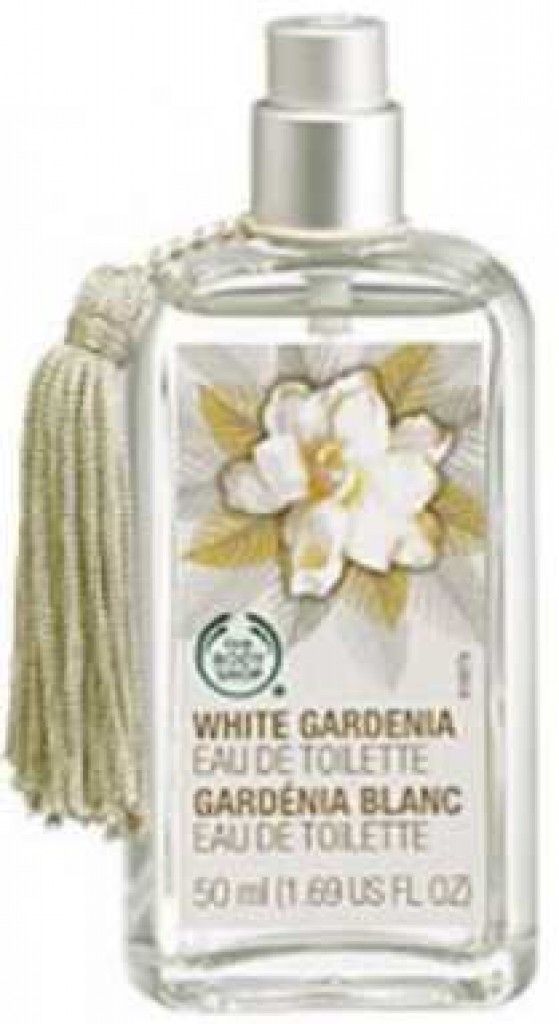 عطر ذا بودي شوب وايت غردينيا