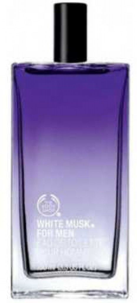 عطر ذا بودي شوب وايت مسك فور من 