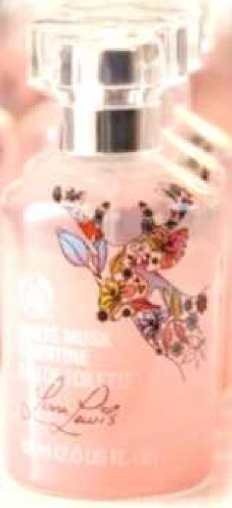 عطر ذا بودي شوب وايت مسك ليبرتن باي ليونا ليوس