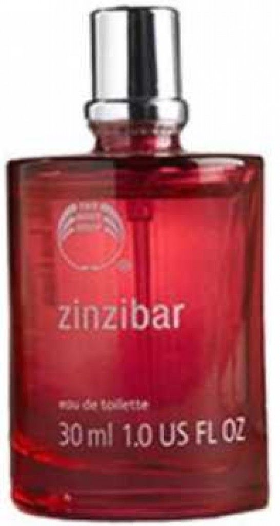 عطر ذا بودي شوب زنزيبار