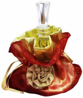 عطر نوفايا زاريا ليدي