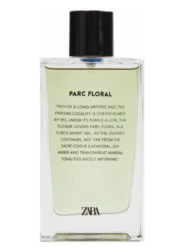 عطر زارا بارك فلورال