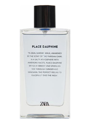 عطر زارا بليس دوفين