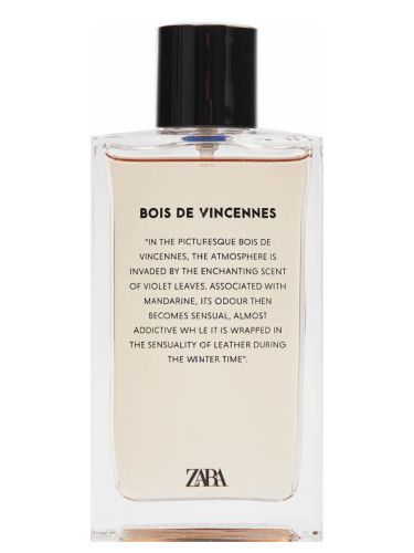 عطر زارا بوا دي فينسين