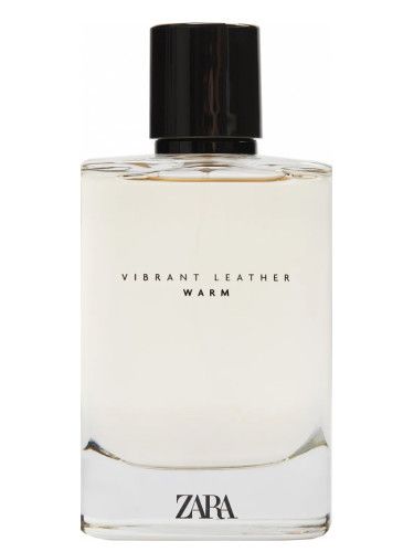عطر زارا فايبرنت ليذر وارم
