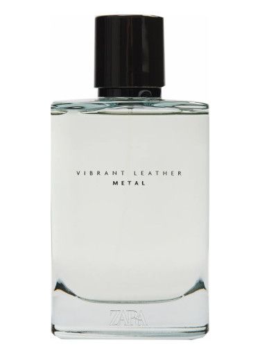 عطر زارا فايبرنت ليذر ميتال